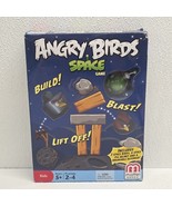 Angry Birds Space Game 2012 Mattel Build-Blast-Lift Off-Fun! New Sealed - $57.43 CAD