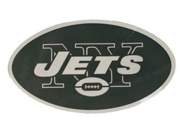 New York Jets Logo Vinyl Sticker Decal NFL - $6.99