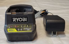 Ryobi P118B ONE+ 18V Li-Ion Dual Chemistry Battery Charger P118 - £7.00 GBP