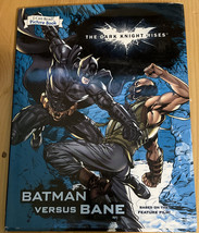 Dark Knight Rises: Batman Versus Bane (An I Can Read Picture Book) by Jodi Hueli - £4.02 GBP