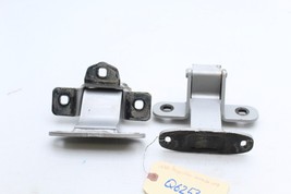 2013 FREIGHTLINER CASCADIA 125 PASSENGER DOOR UPPER &amp; LOWER HINGES PAIR ... - $293.69