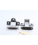 2013 FREIGHTLINER CASCADIA 125 PASSENGER DOOR UPPER &amp; LOWER HINGES PAIR ... - $283.79