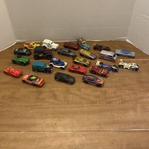 Huge Lot VTG Diecast Cars Hot wheels And Other MISC Brands - £10.66 GBP
