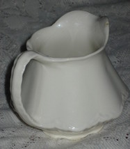 Homer Laughlin -Republic Creamer-Off White-USA - $9.00