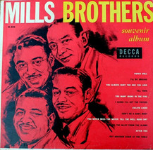 Mills bros souvenir album thumb200