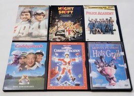 1941, Caddyshack, Night Shift, Christmas Vacation, Monty Python Holy Grail...DVD - £13.13 GBP