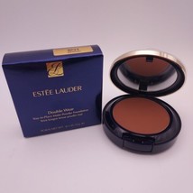 Estee Lauder Double Wear Stay In Place Matte Powder Foundation 8N1 ESPRESSO - £17.88 GBP