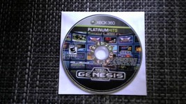 Sonic's Ultimate Genesis Collection -- Platinum Hits (Microsoft Xbox 360, 2009) - $9.63