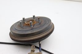 04-09 TOYOTA PRIUS REAR LEFT DRIVER SIDE KNUCKLE W/ BRAKE ROTOR E1591 image 8