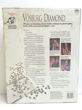 Vosburg Diamond VTG 500 Pc Fun Mystery Story Solve Puzzle 1991 Robin Allen NEW - £25.31 GBP