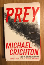 Audio Book Michael Crichton Prey Cassette 13 Hours - Sealed - £3.14 GBP