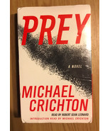 Audio Book Michael Crichton Prey Cassette 13 Hours - Sealed - £3.12 GBP