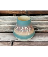 Native American Pottery Vessel Jar Indian Silas Large Navajo Aztec Vase ... - $1,004.33 MXN
