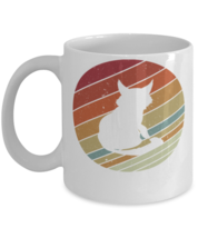 Retro Vinatge Style Cat Lover Maine Coon Mug Gift Idea  - £11.84 GBP