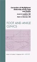 Correction of Multiplanar Deformity of the Foot and Ankle, An Issue of Foot and  - £5.40 GBP