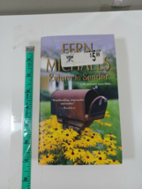 return to Sender by fern Michaels 2010 paperback - £4.66 GBP