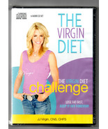 The Virgin Diet, The Challenge, 6 audio set - $160.89 MXN