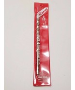 True Value Carbide-Tipped Masonry Drill Bit 5/16 USA - $9.41
