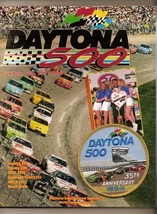 1994 Daytona 500 Program Sterling Marlin Jarrett Nascar - £26.96 GBP