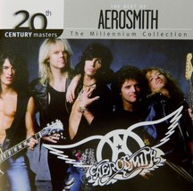 Aerosmith - The Best of Aerosmith (CD 2007, 20th Century Masters) VG++ 9/10 - £5.69 GBP