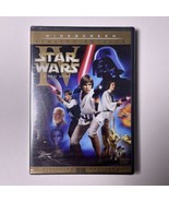 Star Wars A New Hope DVD 2-Disc Set Limited Edition Widescreen Brand NEW - £24.22 GBP