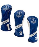 EVERTON FC HERITAGE FAIRWAY OR RESCUE WOOD GOLF HEADCOVER - £42.80 GBP