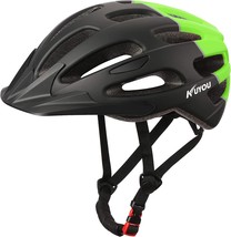 Adult Cycling Bike Helmet With Adjustable Ultralight Stable Road/Mountain Bike - £24.77 GBP