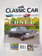 Hemmings Classic Car Magazine February 2018 # 161 Unrestored Edsel - £11.98 GBP