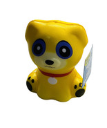Squishy Yellow Dog  Slow Rise To Relief Stress 3+. - $12.75