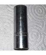 VINTAGE PROTO 1/2” DEEP SOCKET 3/8&quot; DRIVE 5016-H Made in USA - $11.88