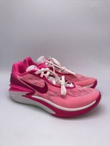Nike Air Zoom G.T. Cut 2 &#39;Hyper Pink&#39; Shoes FQ8706-604 Women&#39;s Size 10.5 - £167.85 GBP