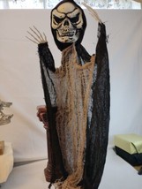 Holloween Hanging Witch Skeleton - £11.93 GBP