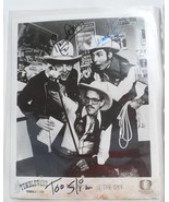 THE RIDERS IN THE SKY Autographed Photo 8*10 Country 1980&#39;s Tumbleweed T... - $33.83 CAD