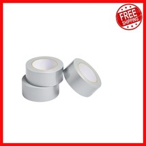 Silver Heavy-Duty Duct Tape 3-Pack, 1.88-Inch x 30-Yard for Home &amp; Auto ... - $23.75