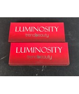 TRENDBEAUTY Luminosity Eyeshadow Palette Full Size 12 Shades New In Box - €6,78 EUR