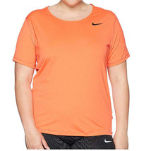 Nike Womens Plus Size Pro Dri Fit Mesh Top 1X - £27.19 GBP