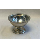 Sterling Silver S. Kirk + Son Dip Condiment Dish &amp; Liner 59.67g Kitchen ... - £70.85 GBP