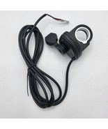Wuxing 108x Left 3-Pin SM Connector Trigger Thumb Throttle for Electric ... - $373.95 MXN
