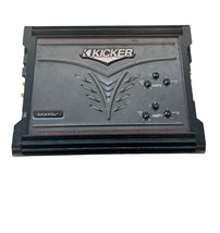 Kicker Power Amplifier Zx350.4 372682 - £70.00 GBP