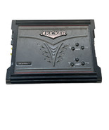 Kicker Power Amplifier Zx350.4 372682 - £71.14 GBP