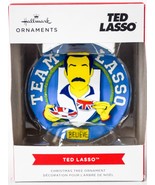 Hallmark Ted Lasso Gift Keepsake Ornament 2023 - £9.48 GBP