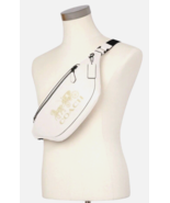 New Coach C4137 Warren Belt Bag with Horse and Carriage Pebble Leather C... - $2,962.21 MXN