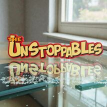 Fallout The Unstoppables 3D Logo Sign Desk Shelf Decor Video Game Collec... - $14.69