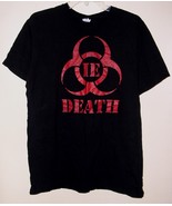 IE Death Concert Tour T Shirt Inland Empire? Vintage Size X-Large - $224.11 CAD