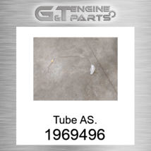 1969496 TUBE AS. fits CATERPILLAR (NEW AFTERMARKET) - £143.55 GBP