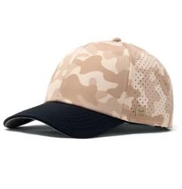 Melin A-game Hydro Hat Sand Camouflage Camo Cap Snapback Large 58cm L Tan - £26.68 GBP