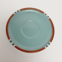 DANSK Mesa TURQUOISE Tea Cup Mug Saucer (ONLY) Stoneware Retired (1) - £14.90 GBP