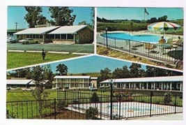 Kentucky Postcard Williamstown I-75 Motel - £1.66 GBP