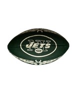 New York JETS The Good Stuff Green with White Lettering Full Size Football - $426.65 MXN