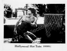 Hollywood Hot TUBS-1984-BLACK &amp; WHITE-8x10 Still Fn - £17.44 GBP